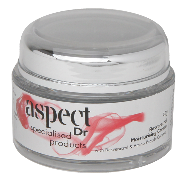 Aspect DR resveratrol moisturising cream