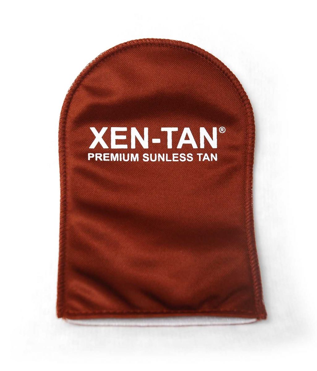 Xen Tan Deluxe Tanning Mitt