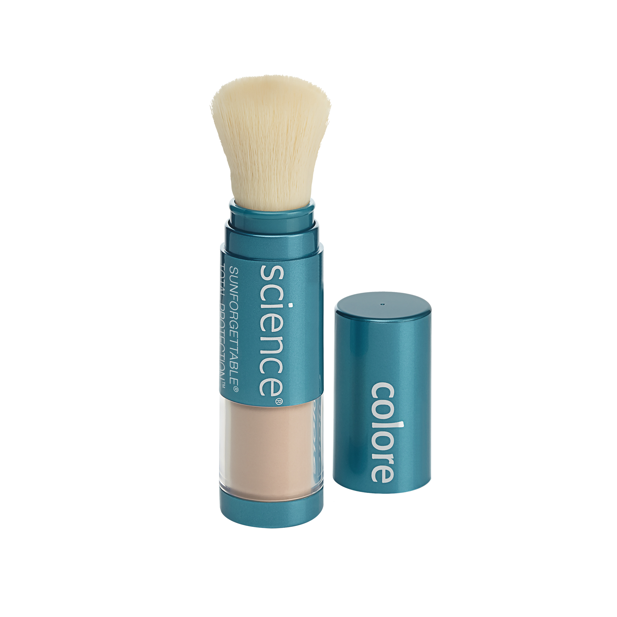 Colorescience Sunforgettable Total Protection Brush & Lid